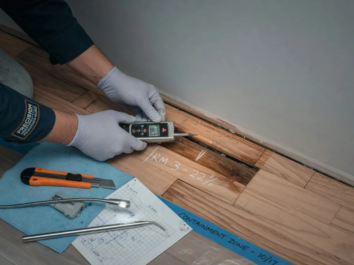 Why choose Water Removal in Convent Station, NJ
